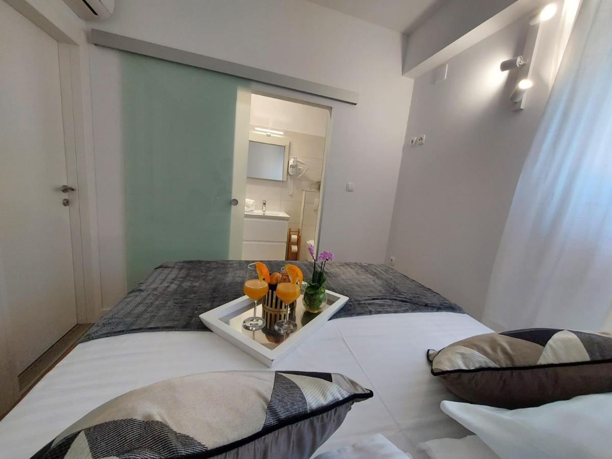 Apartmani Cvita Омиш Экстерьер фото