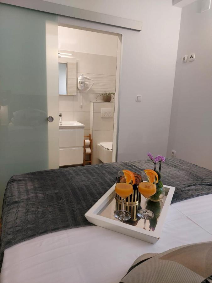Apartmani Cvita Омиш Экстерьер фото