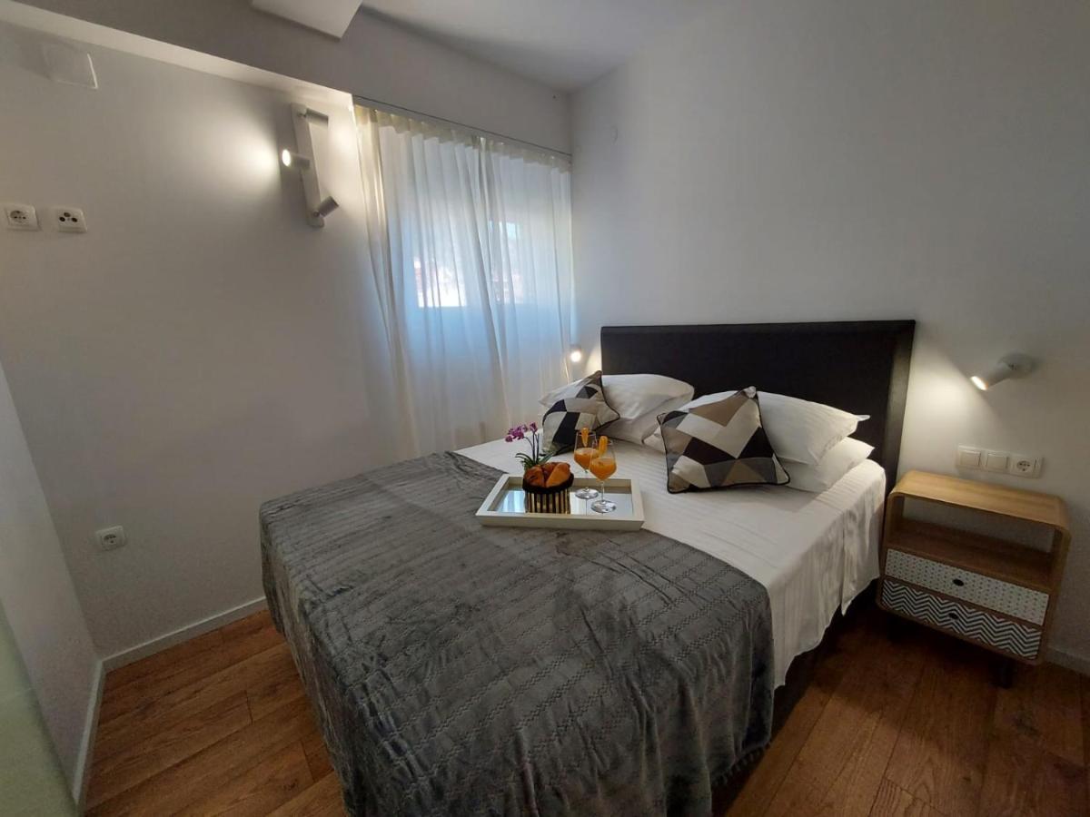 Apartmani Cvita Омиш Экстерьер фото
