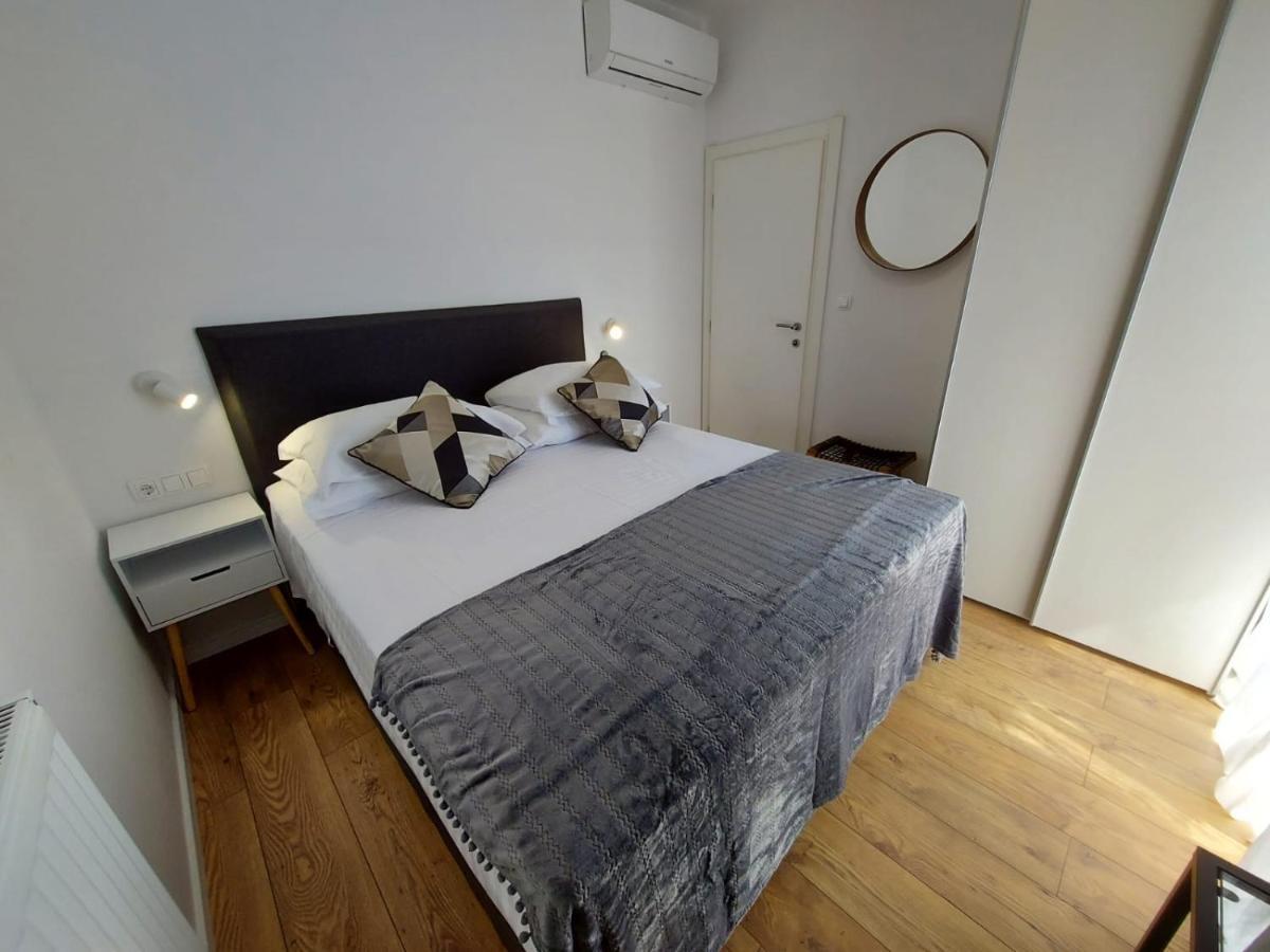 Apartmani Cvita Омиш Экстерьер фото