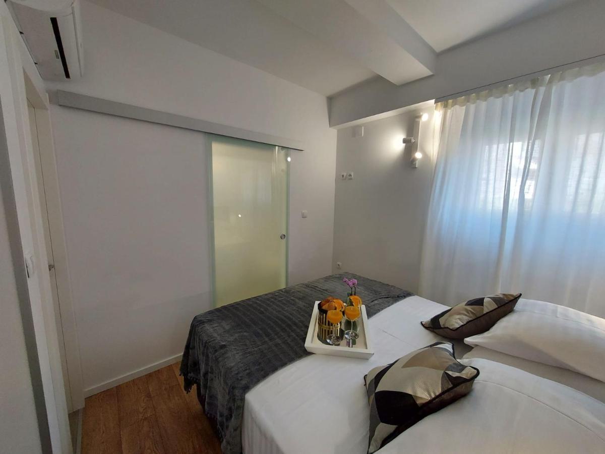 Apartmani Cvita Омиш Экстерьер фото