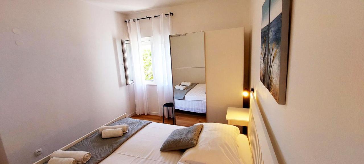 Apartmani Cvita Омиш Экстерьер фото